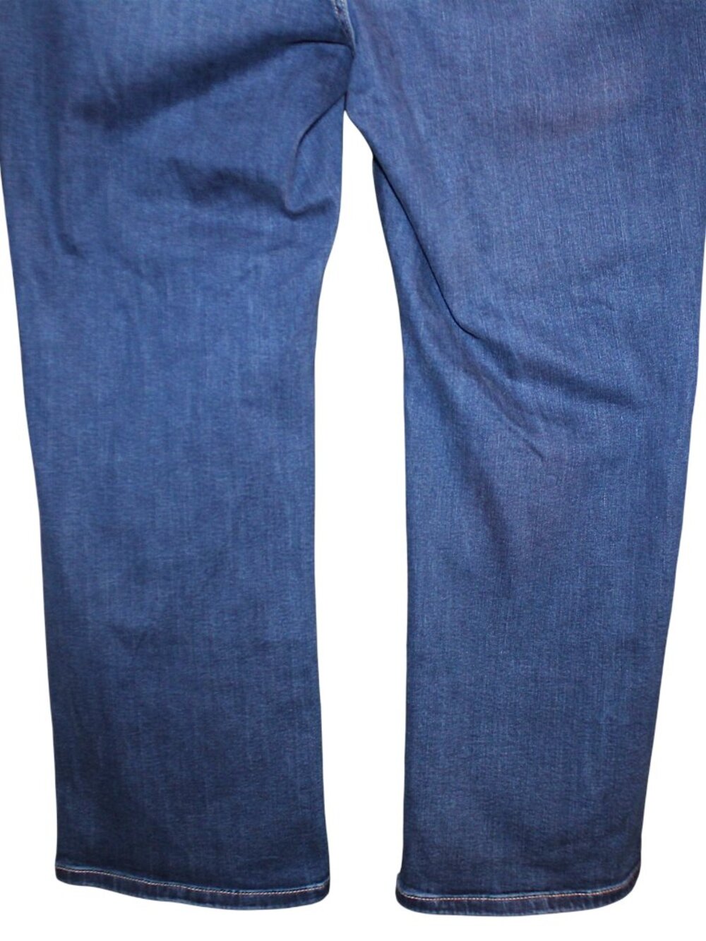 Torrid Crop Sky High Bootcut Jeans Dark Wash Size 18 Plus Size - Picture 8 of 10